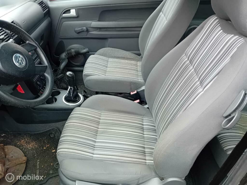 Interieur Volkswagen Fox, Gebruikt, Ophalen of Verzenden