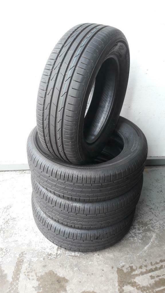 4 x 205/60/16 Hankook Ventusprime3 NIEUW 300,- incl montage