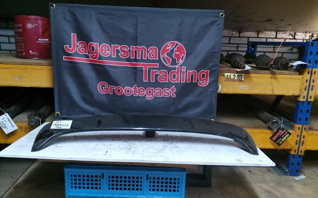 Dak Spoiler subaru impreza GTT 1998, Ophalen of Verzenden, Gebruikt, Subaru