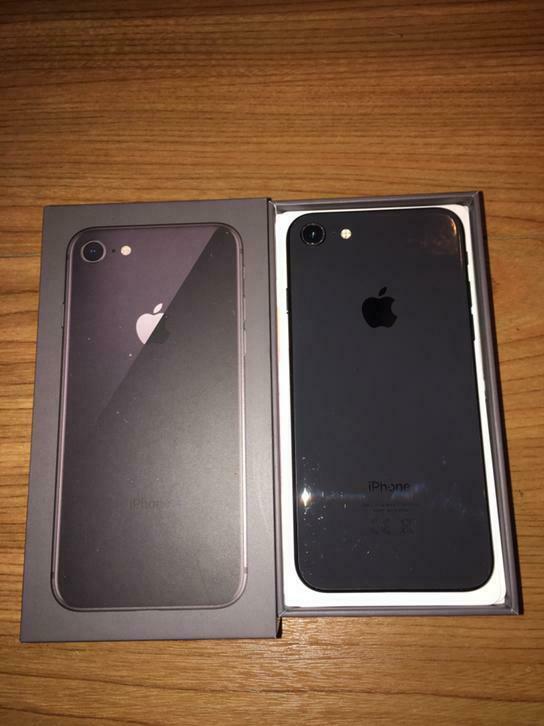 iPhone 8 64 GB, Telecommunicatie, Mobiele telefoons | Apple iPhone, Ophalen, Zo goed als nieuw, 64 GB, Zonder abonnement