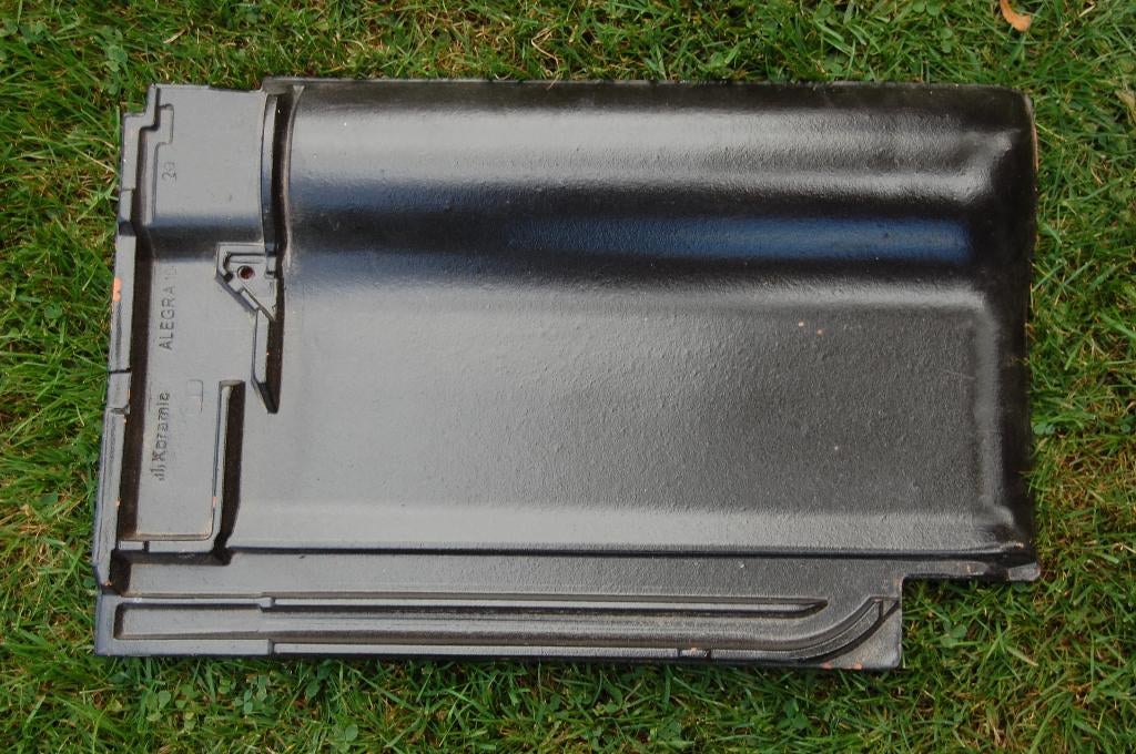 dakpannen, Ophalen, Overige materialen, 4 tot 8 cm, Nieuw