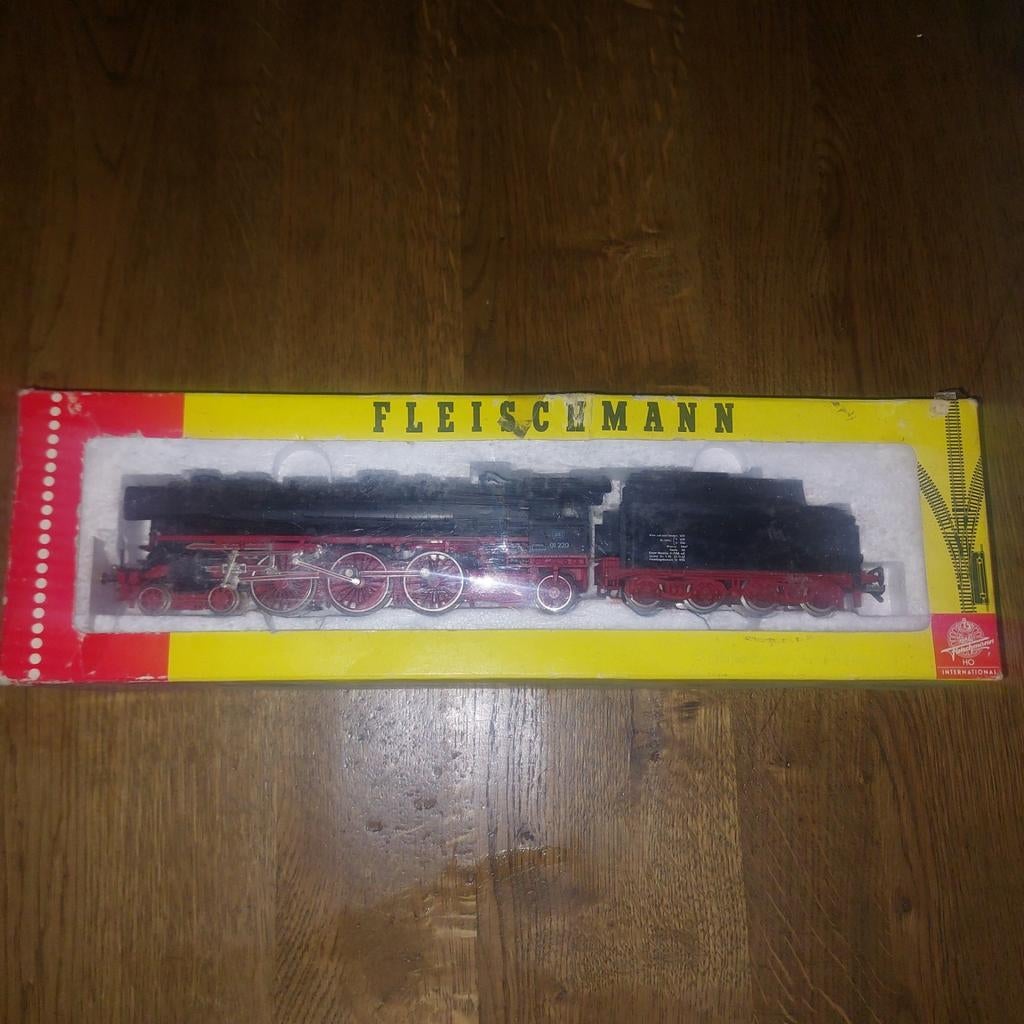 Fleischmann HO 4170, Hobby en Vrije tijd, Overige merken, Gebruikt, Ophalen of Verzenden, Analoog