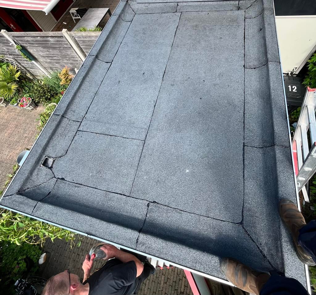 🏠 Dakreparatie Nodig? Snelle Service + 10 Jaar Garantie A+, Diensten en Vakmensen, Dakdekkers en Rietdekkers, 24-uursservice
