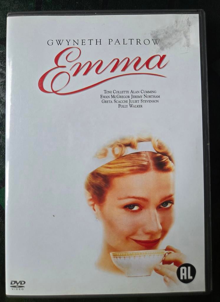 Emma ( Gwyneth Paltrow), Ophalen of Verzenden, 1980 tot heden, Zo goed als nieuw