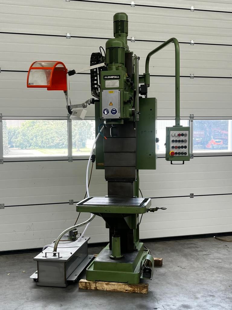 Alzmetall AB40/ST kolomboormachine, 600 watt of meer, Dimatech, Ab40, Kolomboormachine