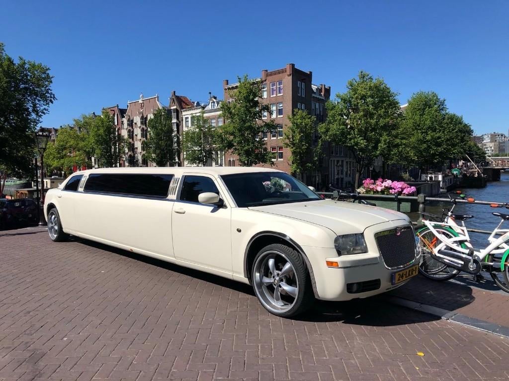 Limousine te koop incl. bedrijf overname, Ophalen