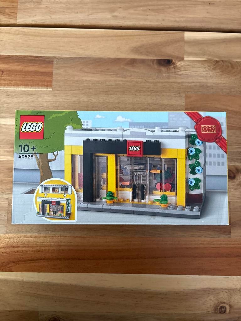 LEGO Exclusive Store 40528 - Nieuw!, Kinderen en Baby's, Speelgoed | Duplo en Lego, Ophalen of Verzenden, Nieuw, Complete set