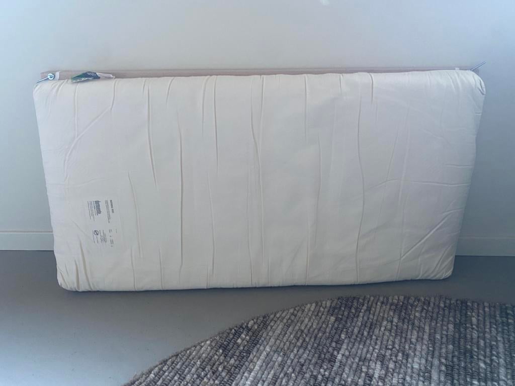 Dormiente kindermatras voor ledikant, Ophalen, Zo goed als nieuw, Ledikant