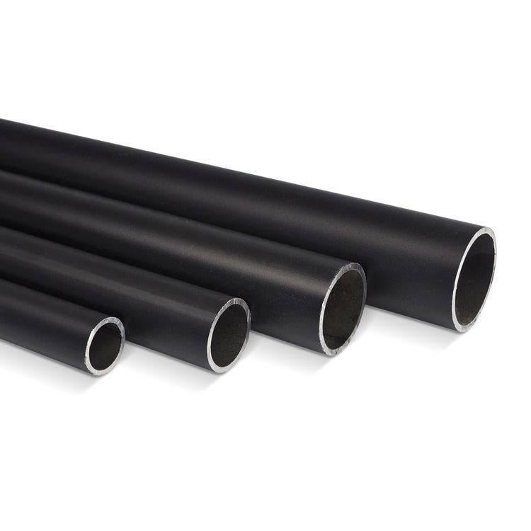Zwarte steigerbuis 33,7, Doe-het-zelf en Verbouw, Ophalen, Nieuw, 250 mm of meer, Overige typen