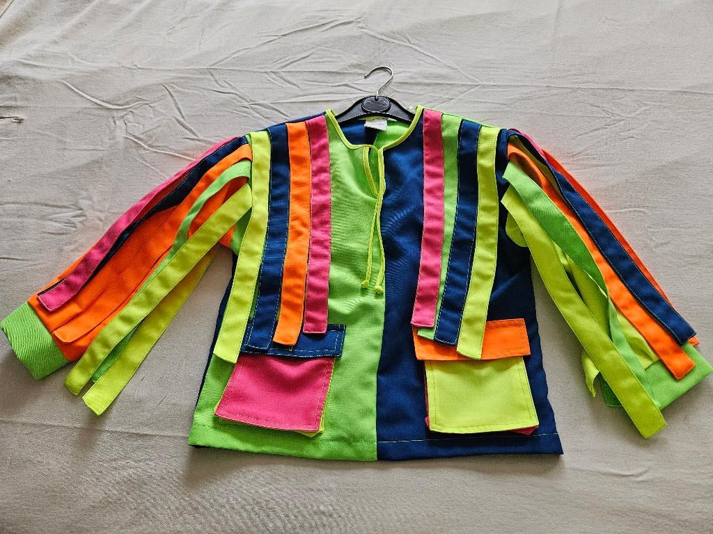 Kinder carnavals pakje, Ophalen of Verzenden, Gebruikt, 122 t/m 128, Jongen