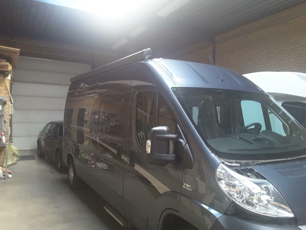 Te Huur buscamper aut Possl va €795,= all in pw.