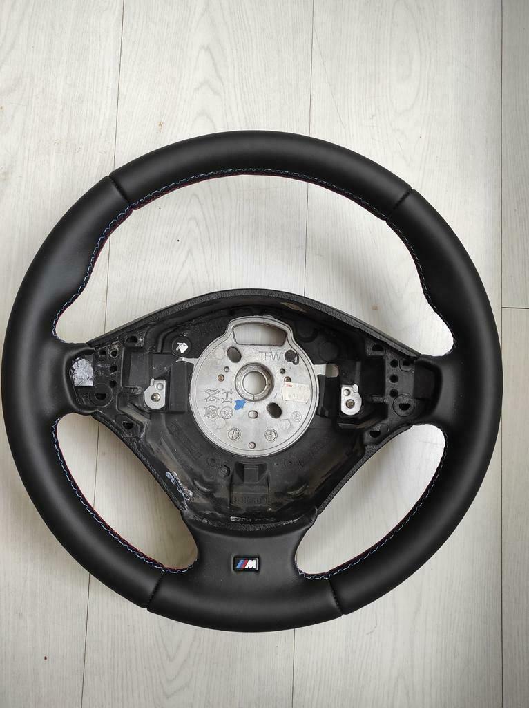 Inruil bmw e39 m stuur 5 serie leer leder reparatie, Ophalen, Bmw jhvelgen en sturen, Jhvelgen@gmail.com, Nieuw
