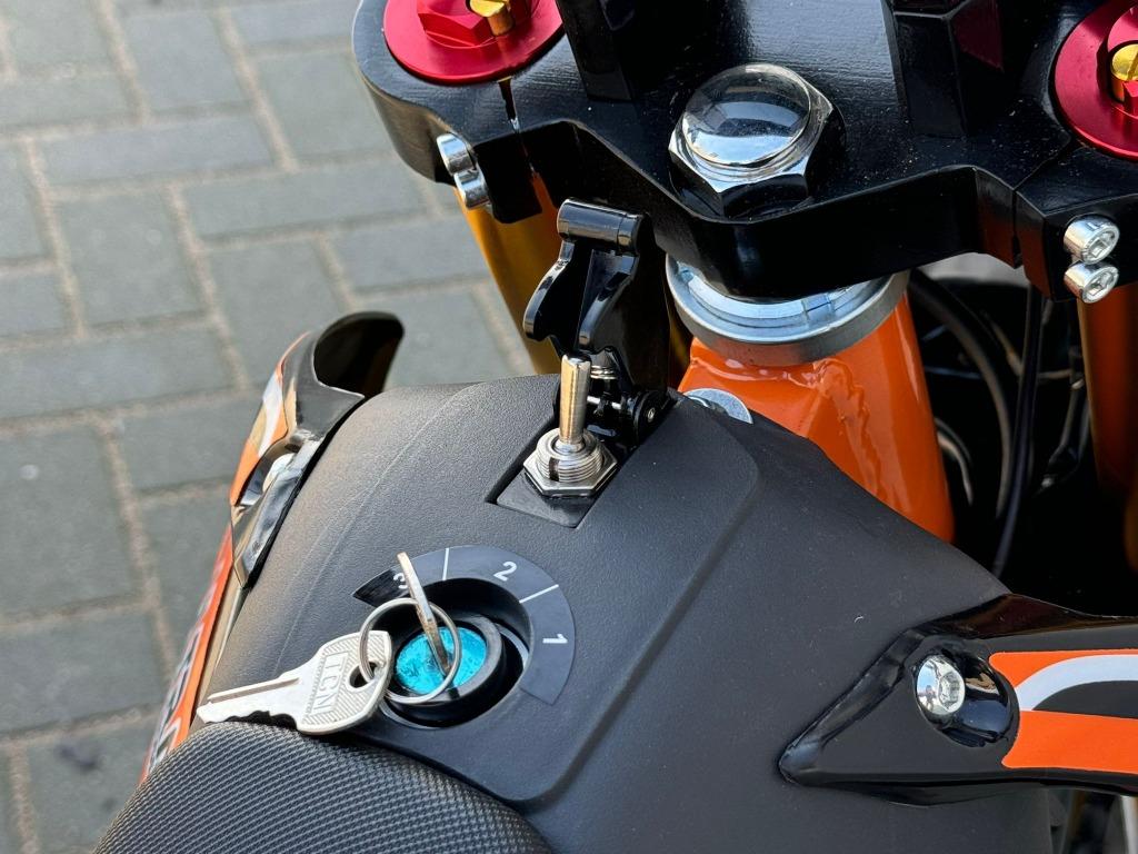 Elektrische crossmotor | 1500W | Midi | NIEUW!, Fietsen en Brommers, Minibikes, Midibikes en Pitbikes, Ophalen, Nieuw, Overige typen