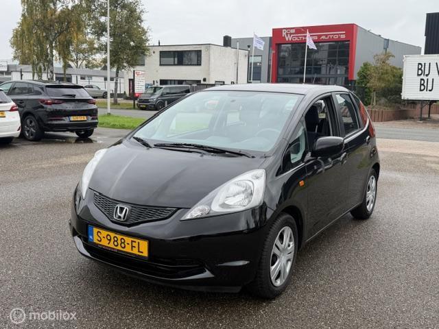 Honda Jazz 1.2, Auto's, Honda, Voorwielaandrijving, Gebruikt, 4 cilinders, 1198 cc