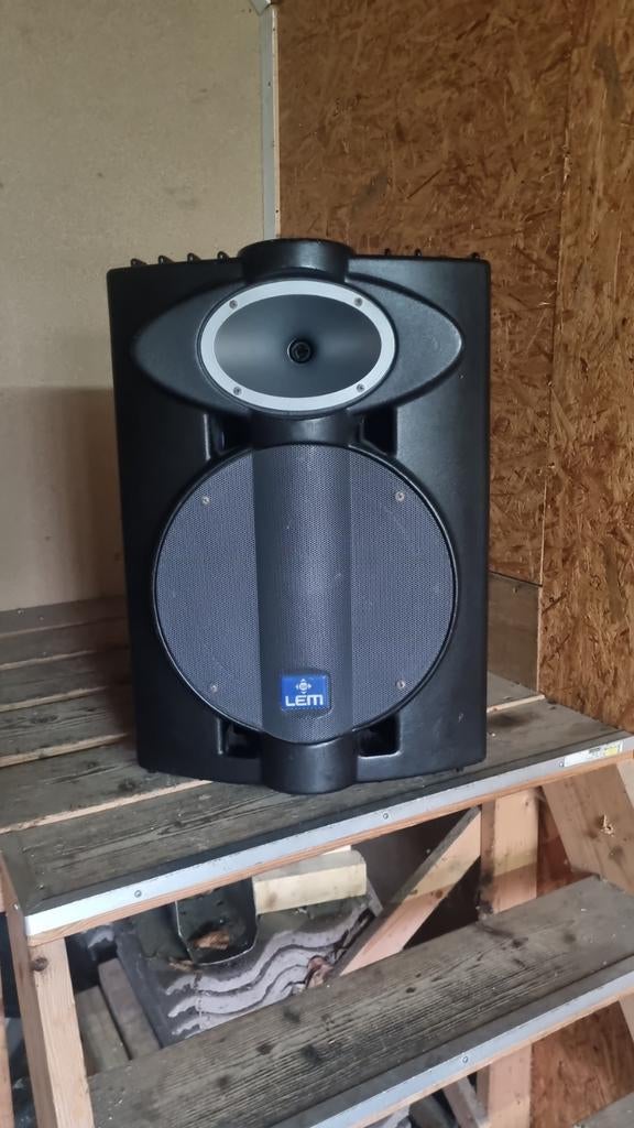 set LEM Avalon Actieve Speakers