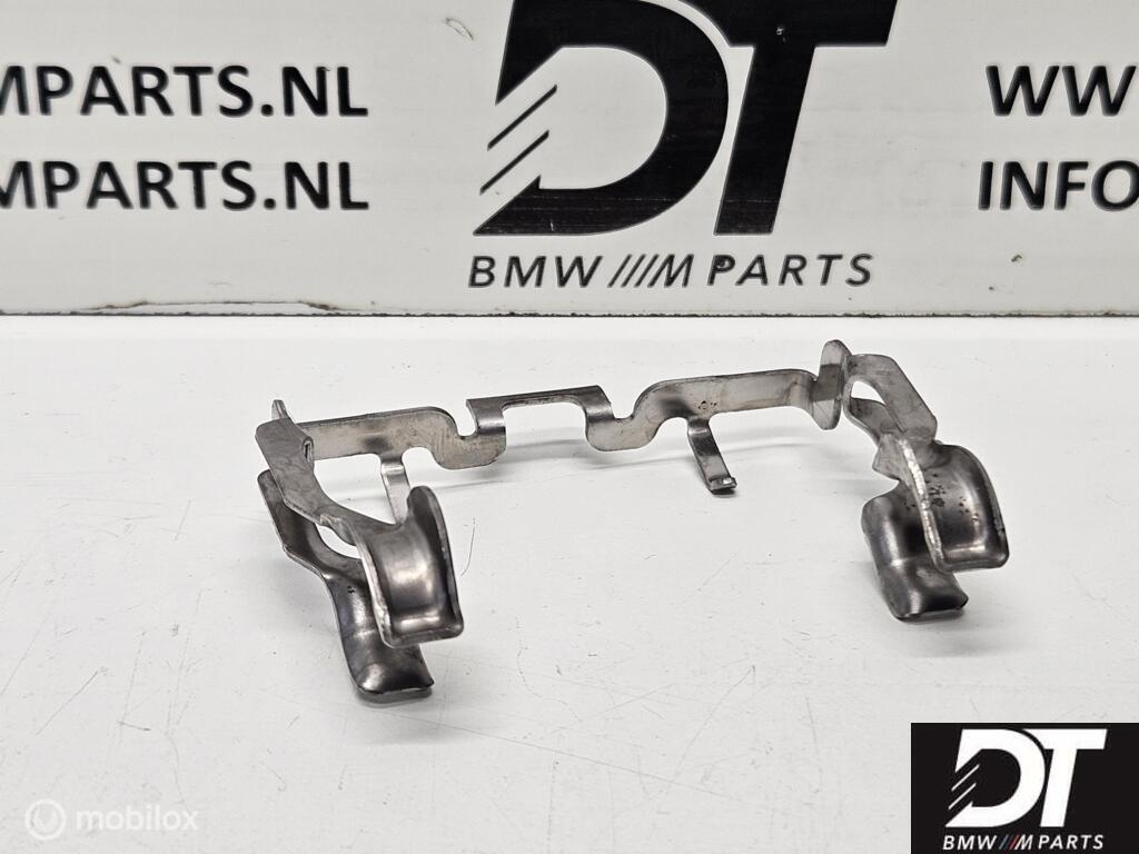 Borgveer Klepsleper S54B32 S54 BMW M3 Z4M E46 11317830887, Auto-onderdelen, Gebruikt, Ophalen of Verzenden, BMW, BMW