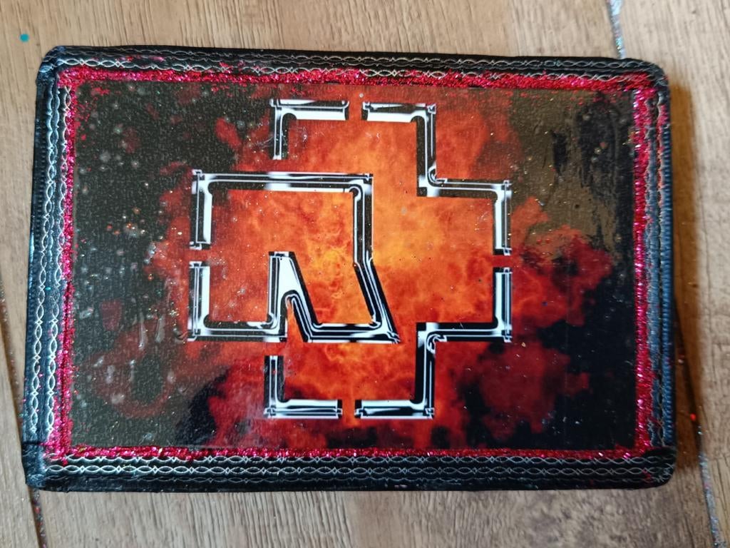 Rammstein, Ophalen of Verzenden, Nieuw, Foto of Kaart
