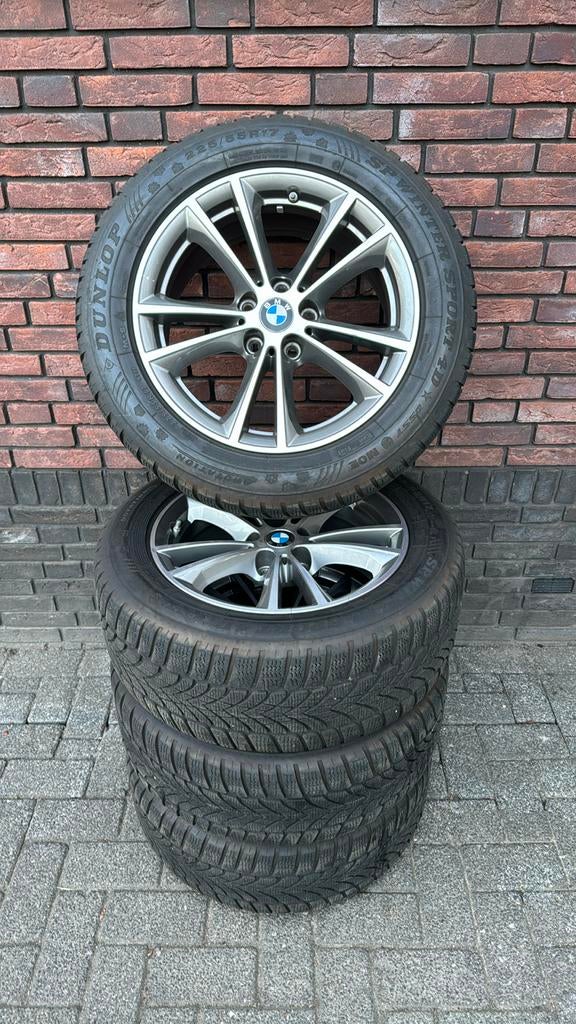 Winterset BMW 5 serie G30/G31, 17 inch, 225 mm, Winterbanden, Ophalen of Verzenden