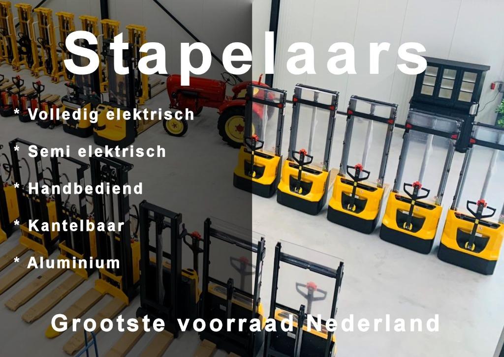 Foto 5 van Stapelaar NIEUW 3600mm