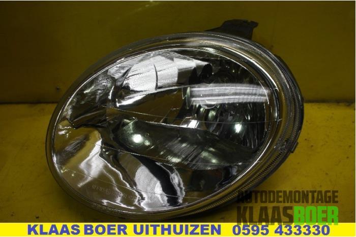 Koplamp links van een Daewoo Matiz, Auto-onderdelen, Ophalen of Verzenden, 6 maanden garantie, Gebruikt, Daewoo