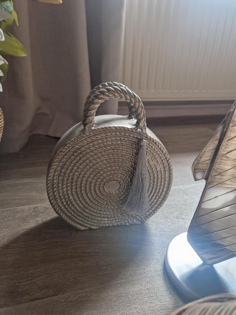 Riviera maison tas, Ophalen of Verzenden, Zo goed als nieuw