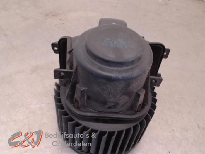 Kachel Ventilatiemotor van een Volkswagen Transporter, Gebruikt, -, Volkswagen, -