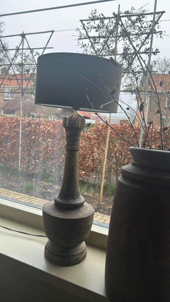 Lamp Aura Peeperkorn, Ophalen, Zo goed als nieuw, 50 tot 75 cm