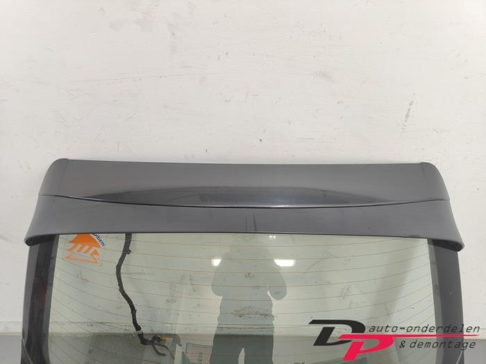 Achterklep van een Seat Ibiza (LW7Z), Gebruikt, -, Ophalen of Verzenden, -
