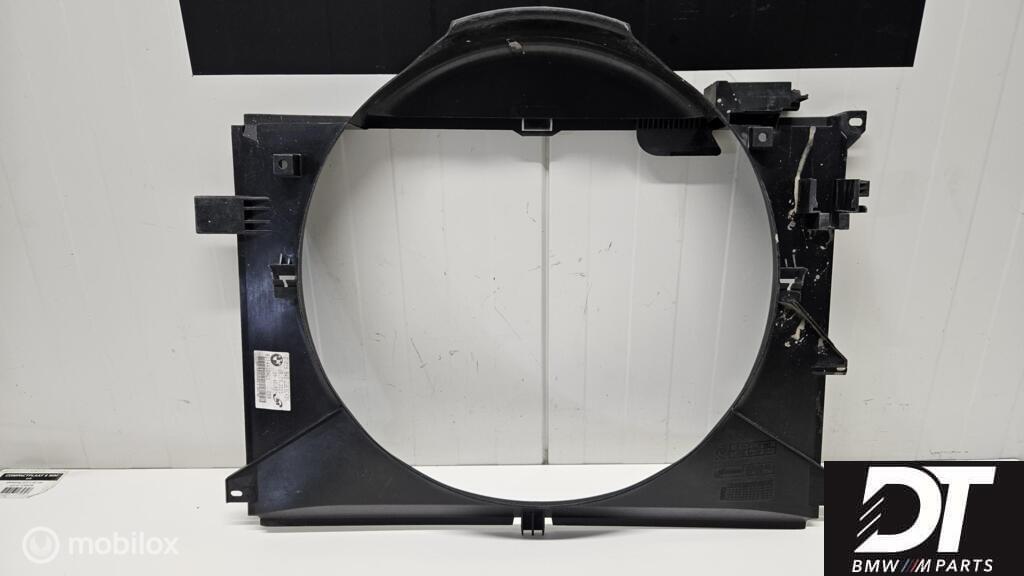 Radiateur fan huis kap BMW Coupé Cabrio E46 M3 17112228943, Auto-onderdelen, Gebruikt, Ophalen of Verzenden, BMW, BMW