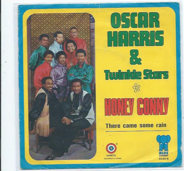 Nederpop: Oscar Harris and Twinkle Stars- Honey Cone, Verzenden, Zo goed als nieuw, 7 inch, Pop