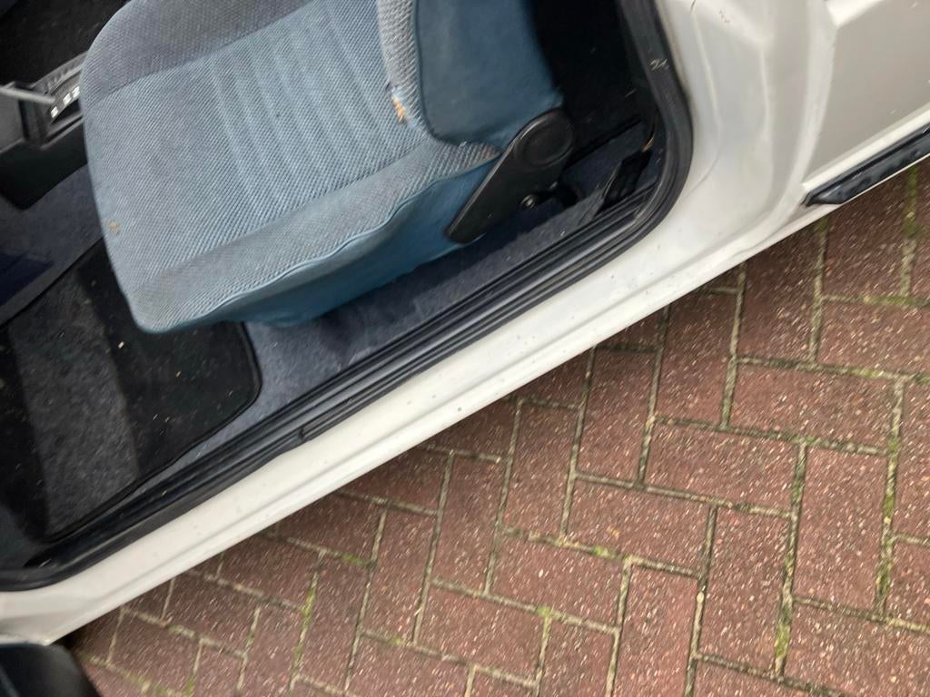 Volkswagen Golf 2 uit 1984 Wit, foto 5