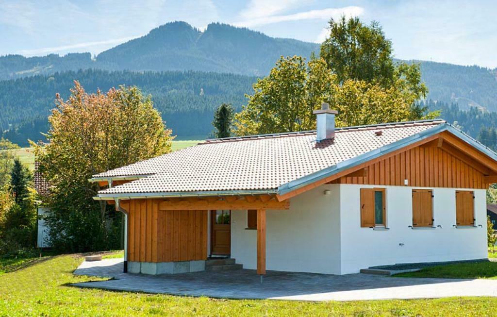Betaalbare Familievakantie in Duitsland, Vakantie, In bos, Beieren, Landelijk, Chalet, Bungalow of Caravan