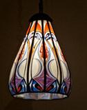 Gezocht: Amsterdamse school lamp de nieuwe honsel, Antiek en Kunst, Antiek | Lampen, Ophalen