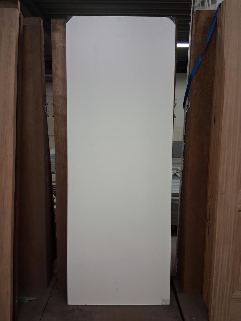 Volspaan binnendeuren 77'5x211'5, Ophalen, Minder dan 80 cm, Binnendeur, Zo goed als nieuw