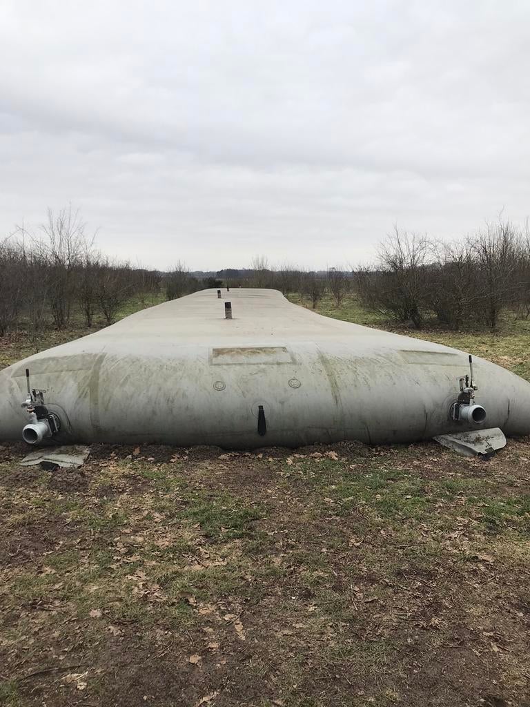 Winbag mestzak 350, Mannelijk, Schaap