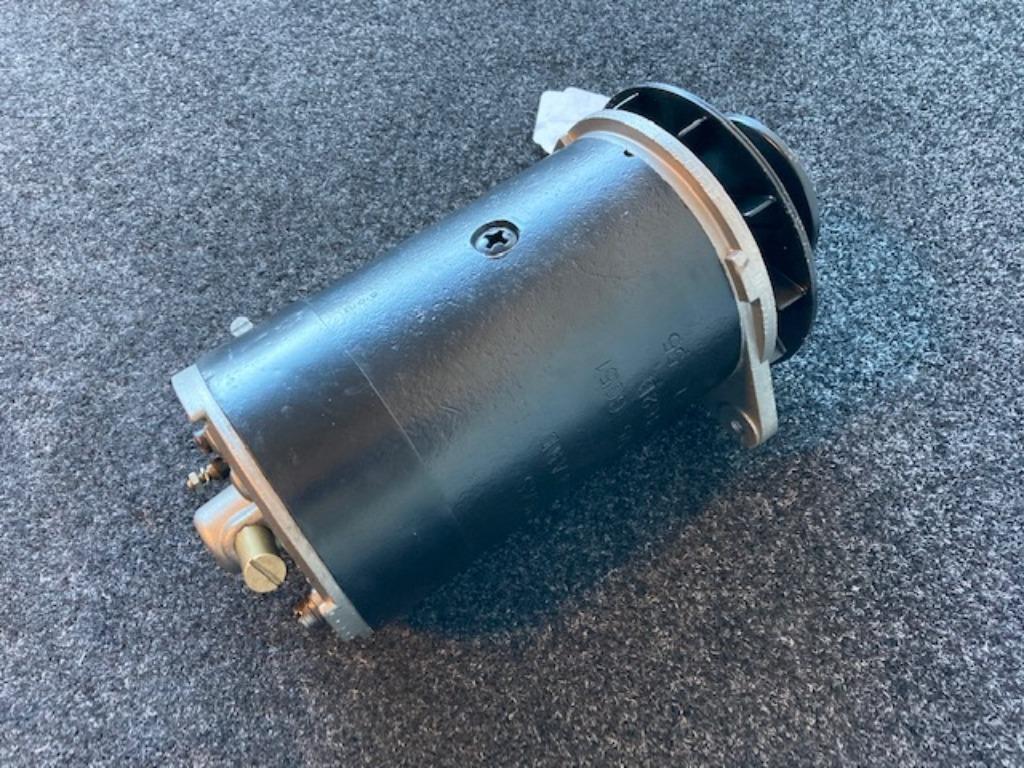 Dynamo Jaguar XK 120 140 150, Lucas revisie C45 22483, Ophalen of Verzenden, Gereviseerd, Jaguar