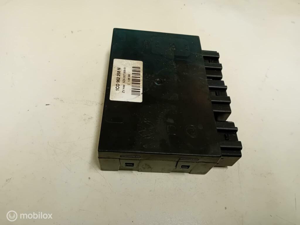 Comfortmodule Volkswagen Golf 4 1C0962258N, Auto-onderdelen, Gebruikt, Ophalen of Verzenden