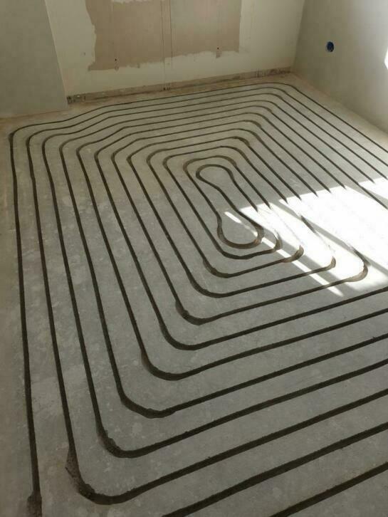 Vloerverwarming, Doe-het-zelf en Verbouw, Verwarming en Radiatoren, Ophalen of Verzenden, Nieuw, Overige typen