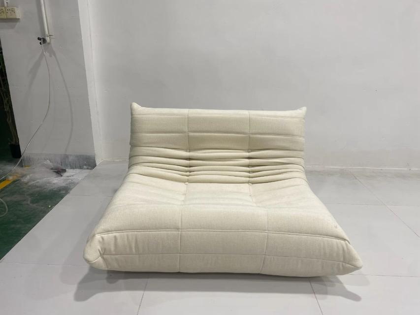 Design Lounge Fauteuil – Nieuw in Doos – Japandi Stijl, Huis en Inrichting, Japandi, 100 tot 125 cm, Nieuw, Ophalen of Verzenden
