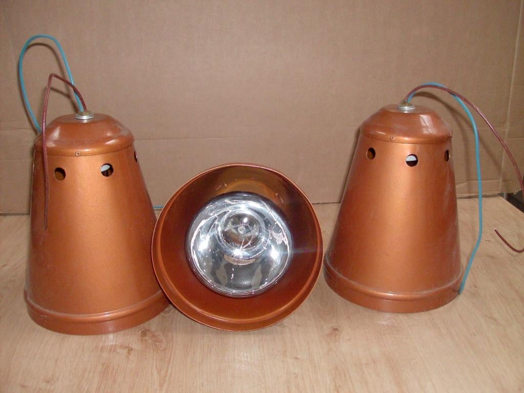 Warmte lampen voor boven gerechten of dieren. 20 euro, Ophalen of Verzenden, Zo goed als nieuw, Overige typen