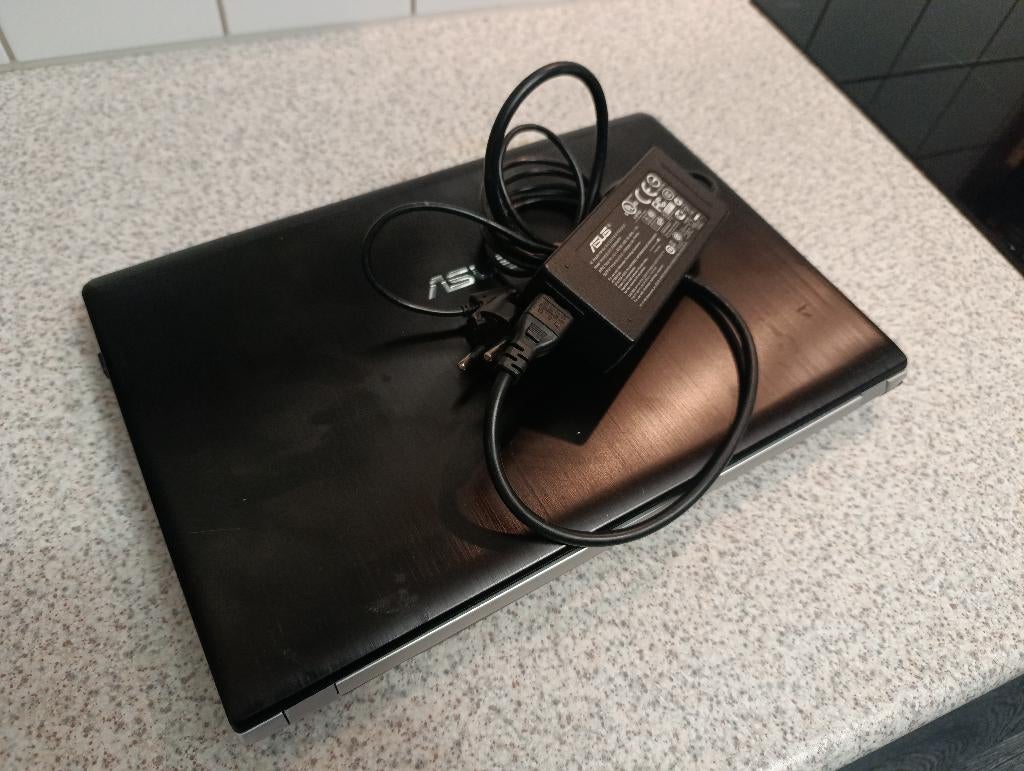 Asus Laptop N56VZ S4215M (Let op), Ophalen, Gebruikt, Met videokaart, 2 tot 3 Ghz