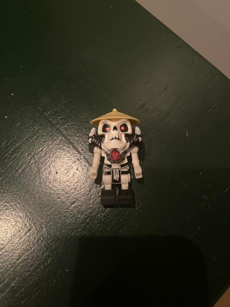 Lego ninjago wyplash, Ophalen of Verzenden, Zo goed als nieuw