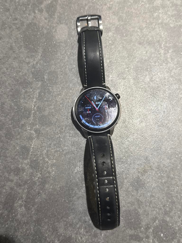 Amazfit GTR4 - Gebruikt, 100% functionerend, Ophalen of Verzenden, Gebruikt