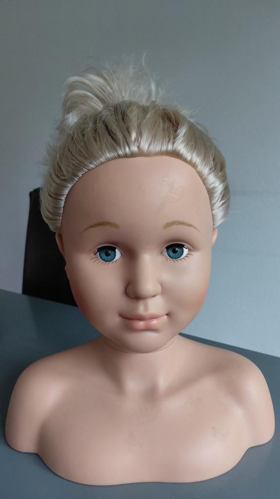 Make-up pop Bayer design met accessoires, Ophalen of Verzenden, Gebruikt, Overige typen