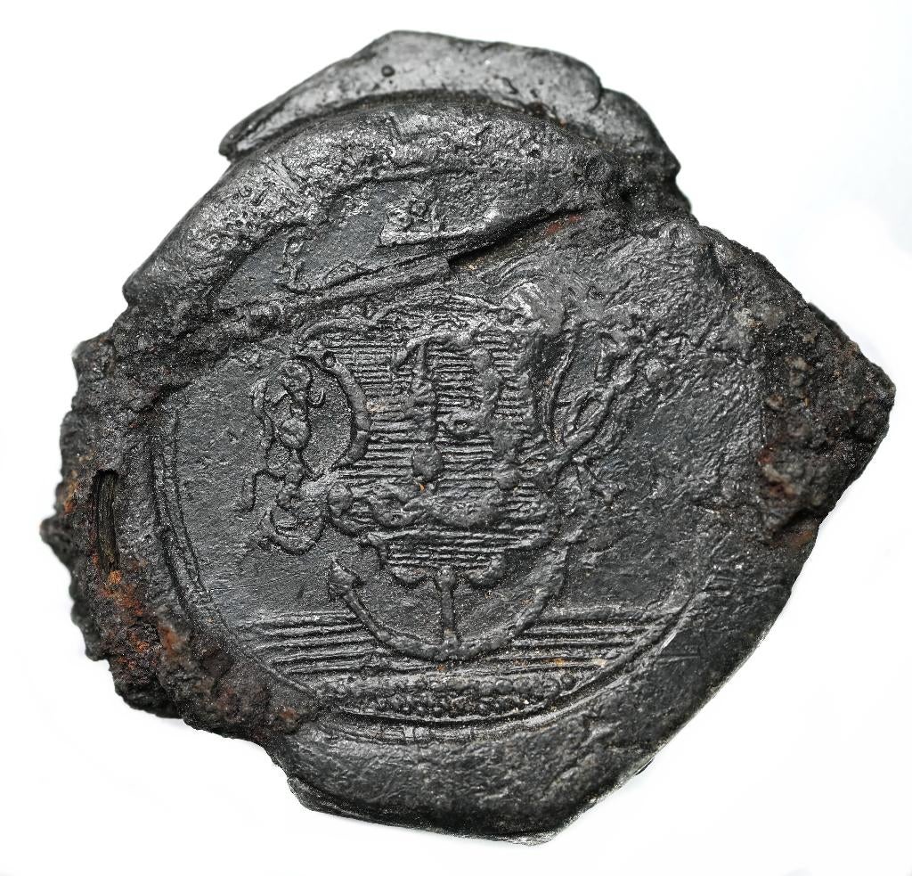 Lakenlood JOH Gottbu 17e Ø19mm 23g     LL053, Antiek en Kunst, Antiek | Gereedschap en Instrumenten, Ophalen of Verzenden