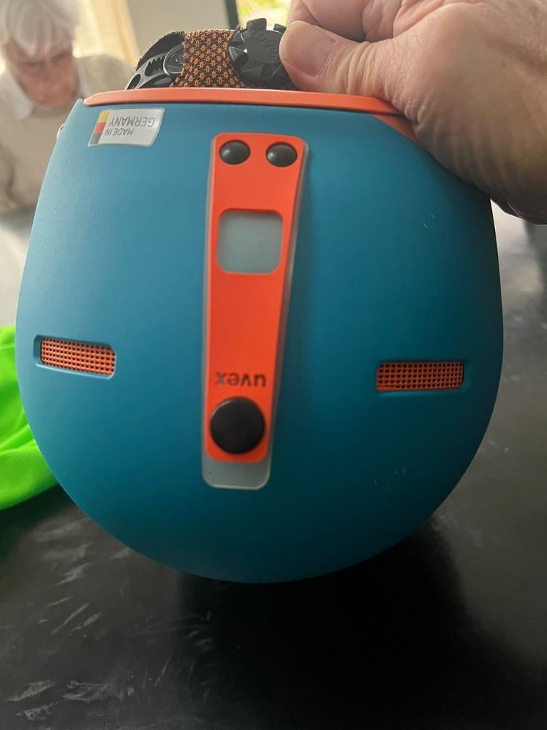 Uvex heren skihelm * nieuw *, Overige merken, Overige typen, Nieuw, Ophalen of Verzenden