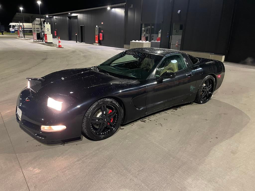 Corvette velgen., Auto-onderdelen, Banden en Velgen, Ophalen, 20 inch, Zomerbanden, Velg(en)