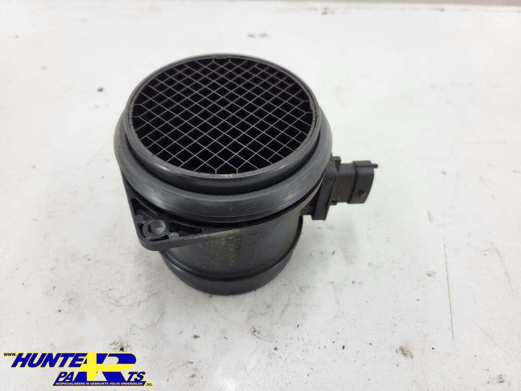 Luchtmassameter Volvo V70/V40/S80/XC60/V60 (07-'17) 31361223, Gebruikt, Ophalen of Verzenden, Volvo, Volvo