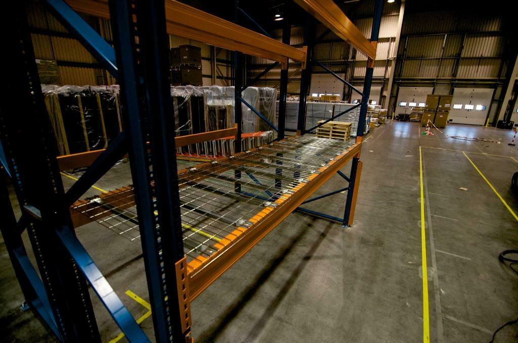 Draadrooster voor palletstelling - gaasrooster NIEUW, Ophalen of Verzenden, Nieuw