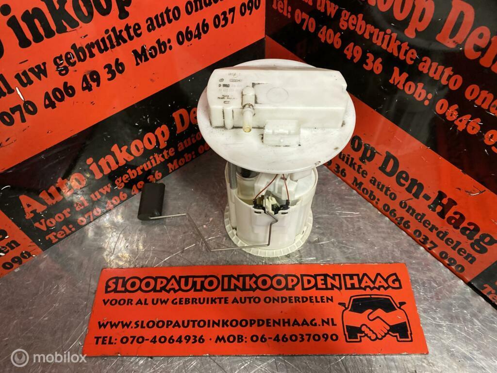 Citroen C2 - 1007 ('03-'09) Benzinepomp - 9645187980, Auto-onderdelen, Ophalen of Verzenden, Gebruikt